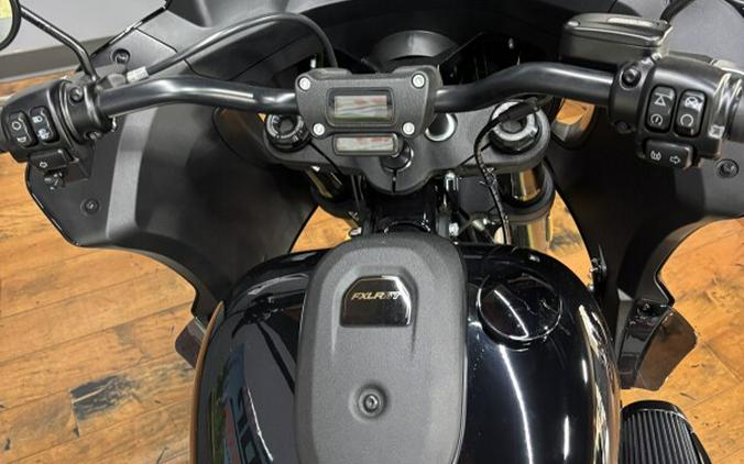 2024 Harley-Davidson® Low Rider® ST Vivid Black