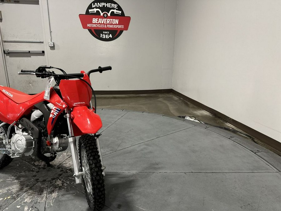 2026 Honda CRF® 110F