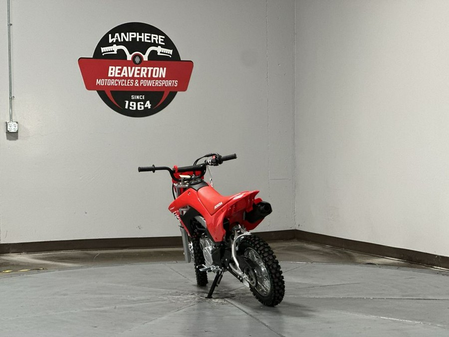 2026 Honda CRF® 110F
