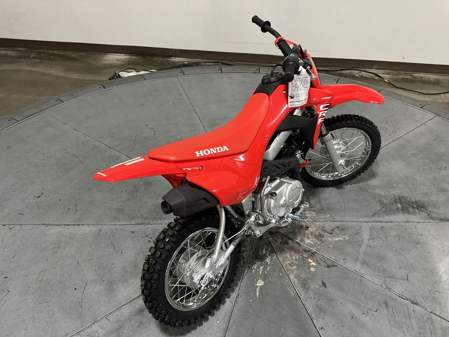 2026 Honda CRF® 110F