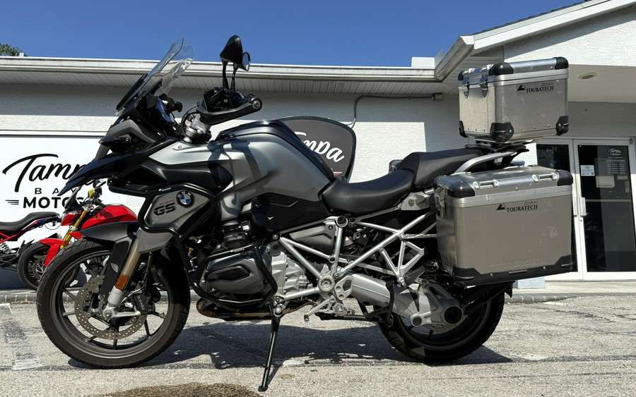 2013 BMW R 1200 GS
