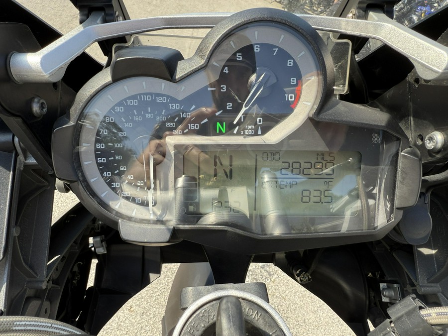 2013 BMW R 1200 GS