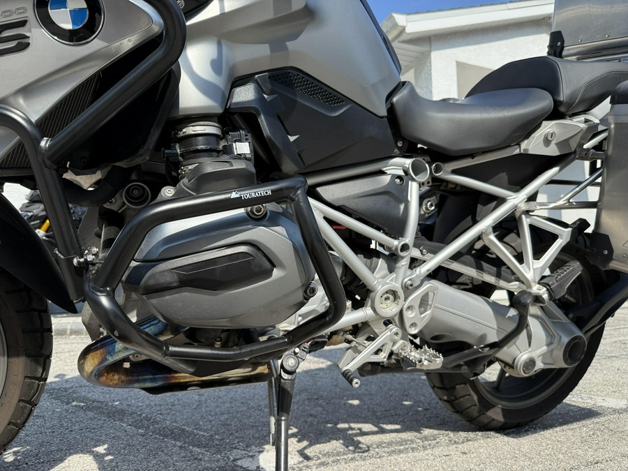 2013 BMW R 1200 GS