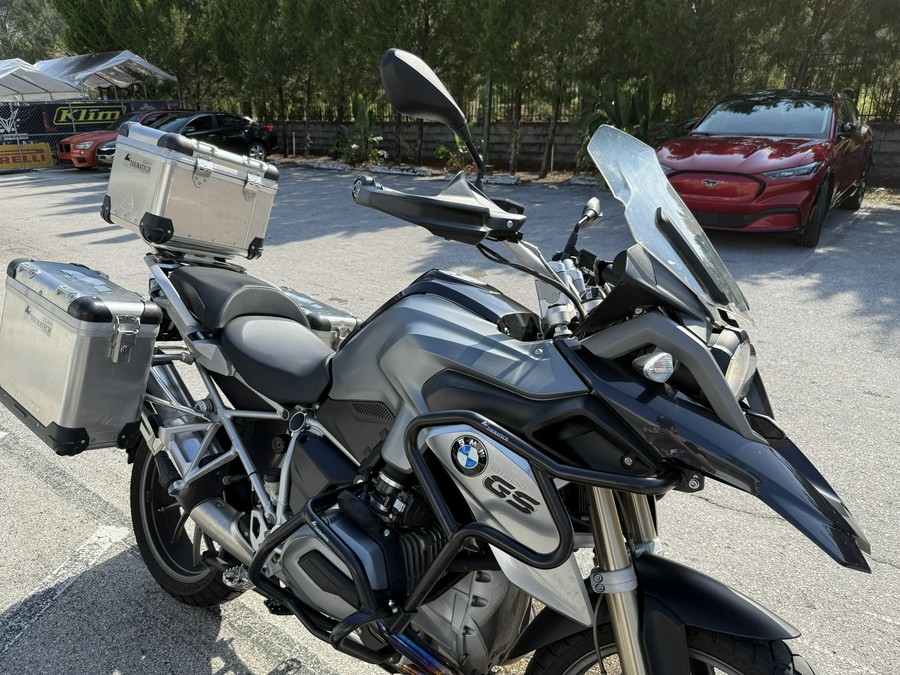 2013 BMW R 1200 GS