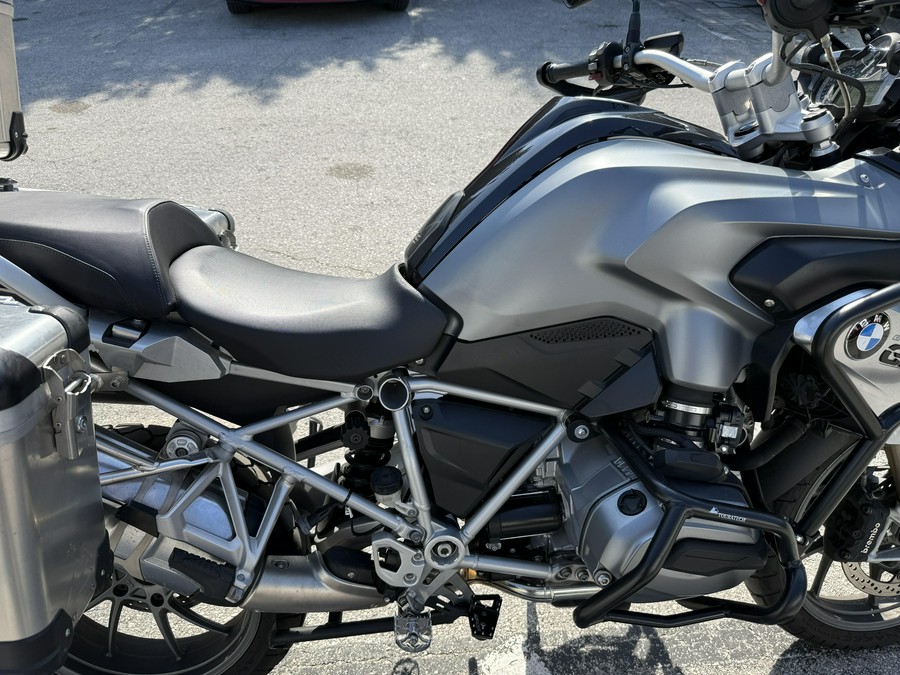 2013 BMW R 1200 GS