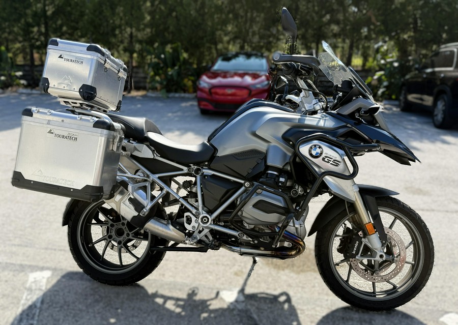 2013 BMW R 1200 GS