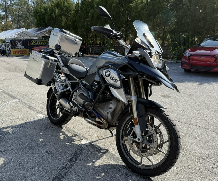 2013 BMW R 1200 GS