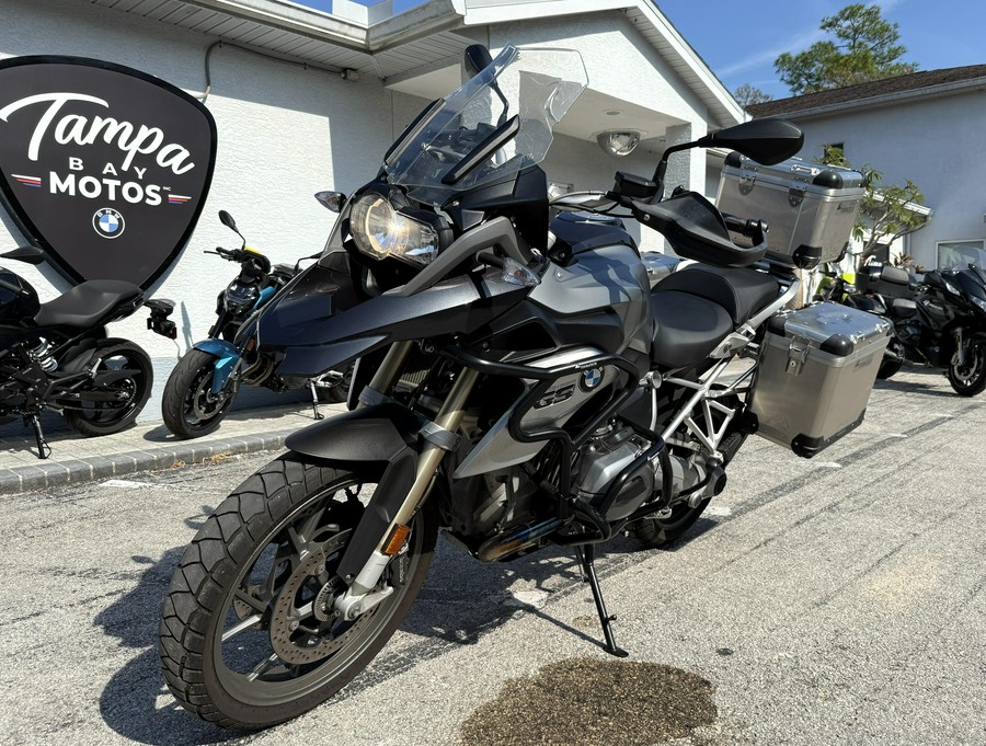 2013 BMW R 1200 GS