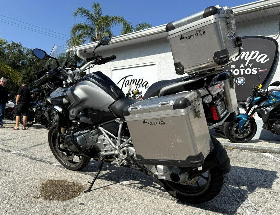 2013 BMW R 1200 GS