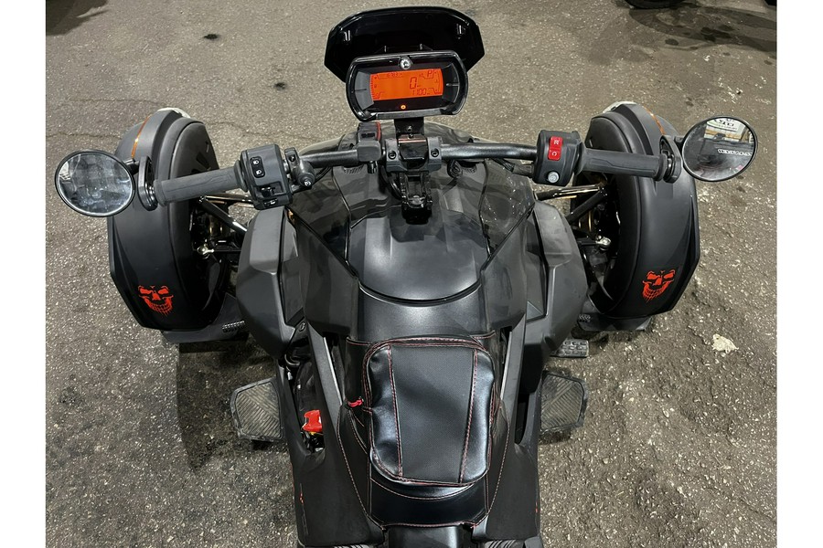 2023 RD RYKER SPORT 900 23 900 ACE™ - Can-Am