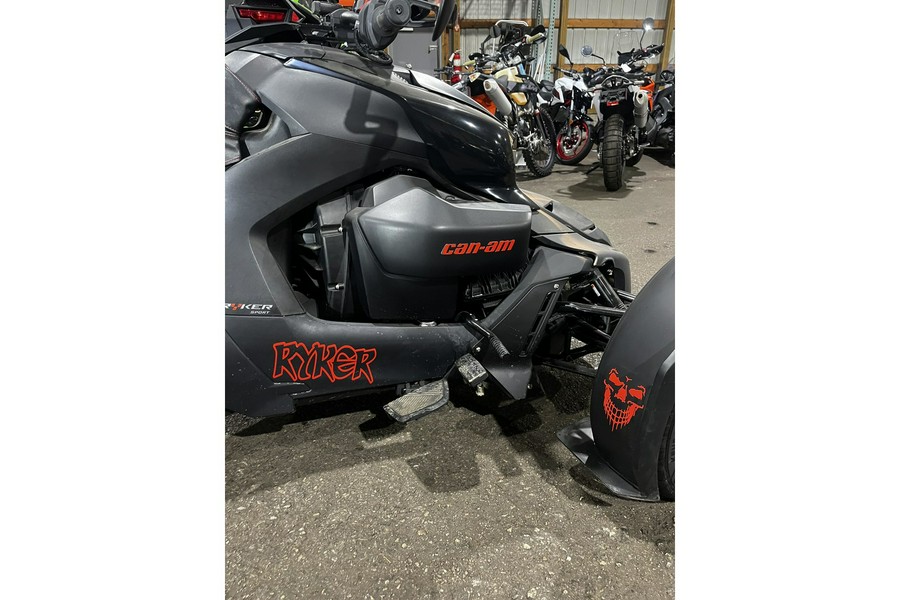 2023 RD RYKER SPORT 900 23 900 ACE™ - Can-Am