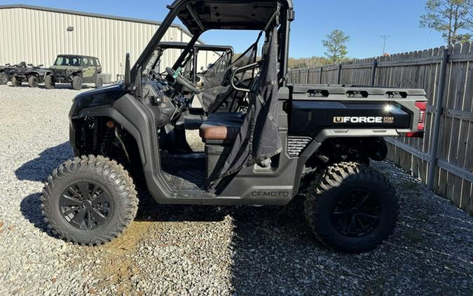 2026 CFMOTO UFORCE U10 Pro