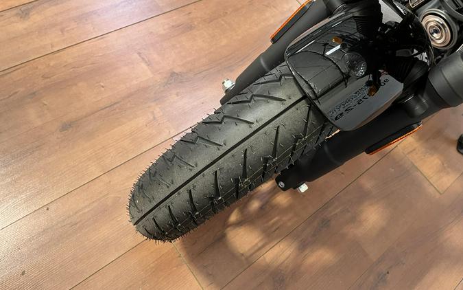 2024 Royal Enfield HUNTER 350 REBEL BLACK