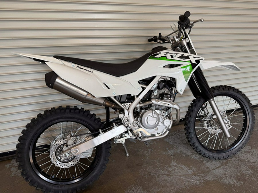 2026 Kawasaki KLX230R 230R