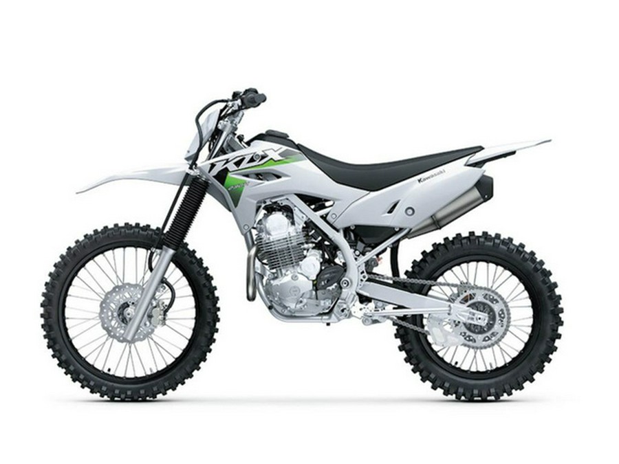 2026 Kawasaki KLX230R 230R