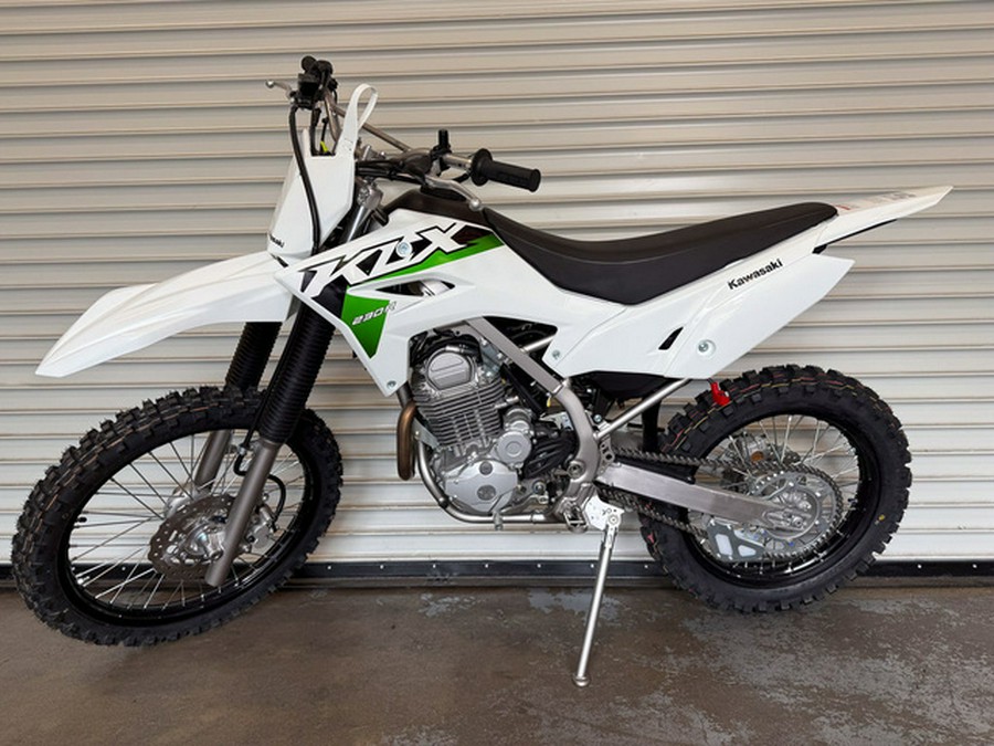 2026 Kawasaki KLX230R 230R