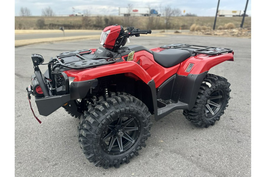 2026 Honda FourTrax Foreman® 4x4
