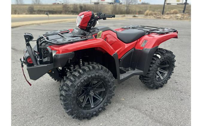 2026 Honda FourTrax Foreman® 4x4