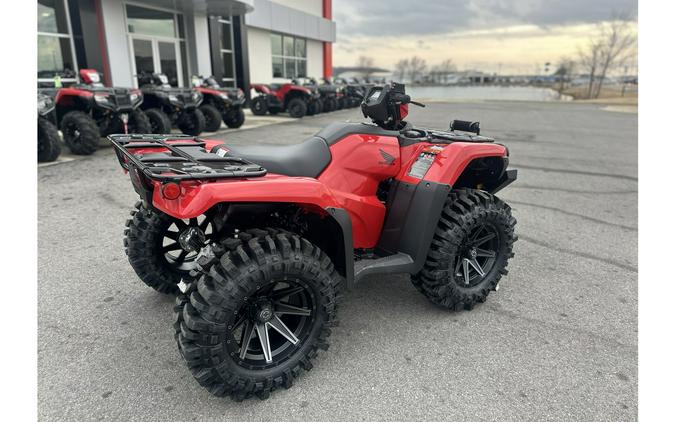 2026 Honda FourTrax Foreman® 4x4