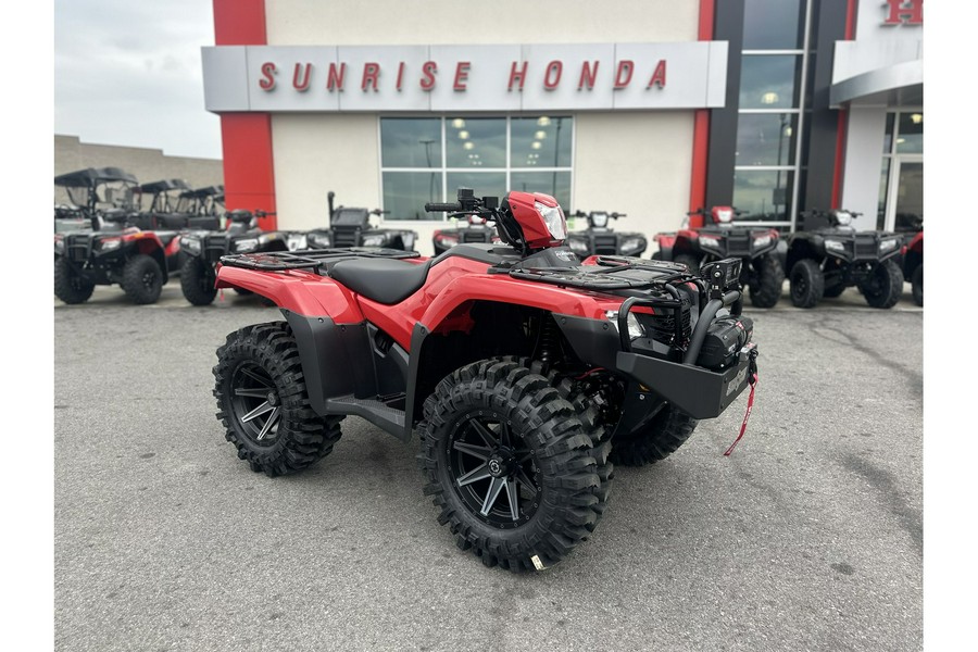 2026 Honda FourTrax Foreman® 4x4