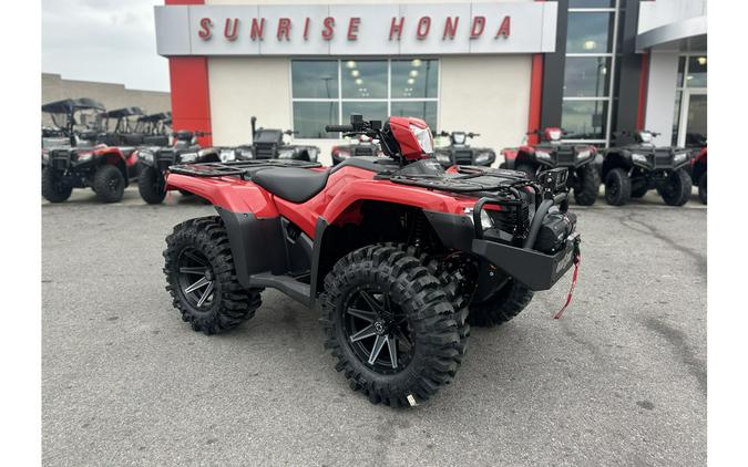 2026 Honda FourTrax Foreman® 4x4