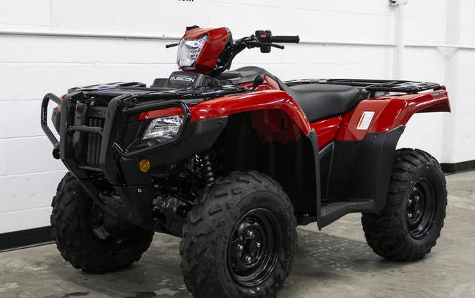 2026 Honda® FourTrax Foreman Rubicon 4x4 Automatic DCT EPS