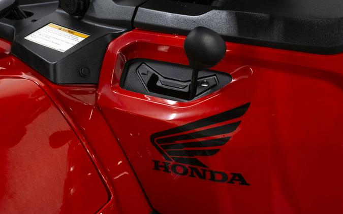 2026 Honda FourTrax Foreman Rubicon 4x4 Automatic DCT EPS