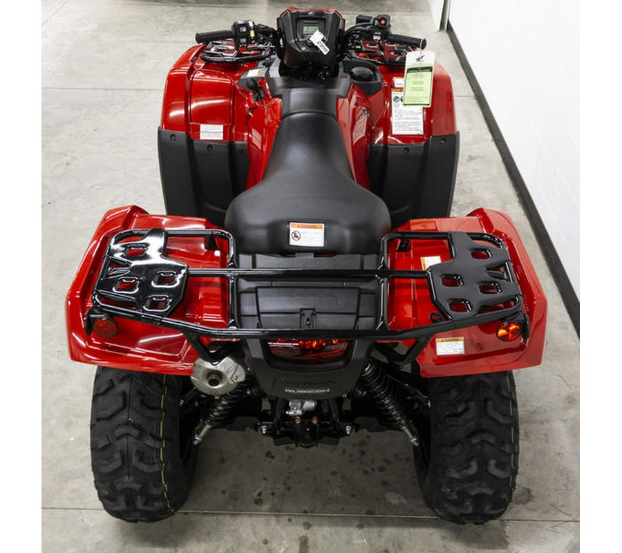 2026 Honda® FourTrax Foreman Rubicon 4x4 Automatic DCT EPS