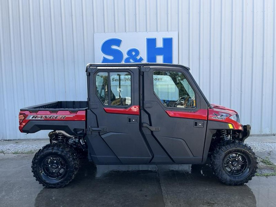 2026 Polaris® Ranger Crew XP 1000 NorthStar Edition Ultimate