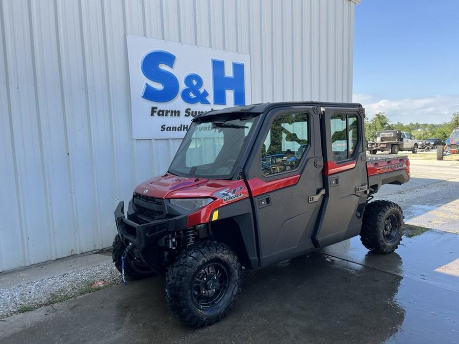 2026 Polaris® Ranger Crew XP 1000 NorthStar Edition Ultimate