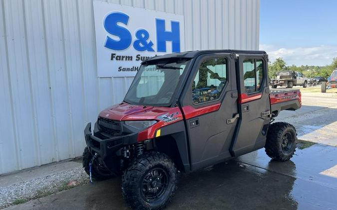 2026 Polaris® Ranger Crew XP 1000 NorthStar Edition Ultimate
