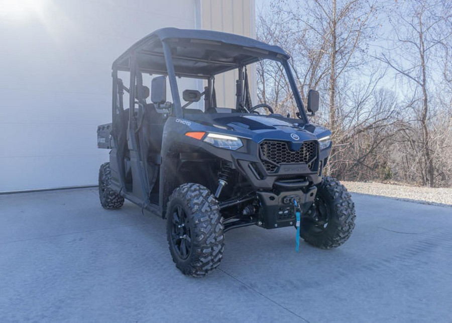2026 CFMOTO UFORCE 800 XL