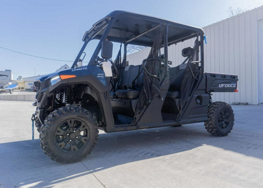 2026 CFMOTO UFORCE 800 XL