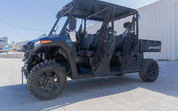 2026 CFMOTO UFORCE 800 XL