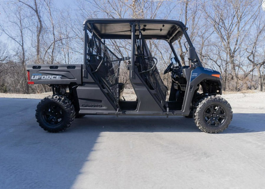 2026 CFMOTO UFORCE 800 XL