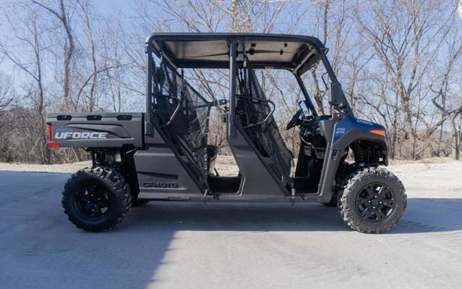 2026 CFMOTO UFORCE 800 XL