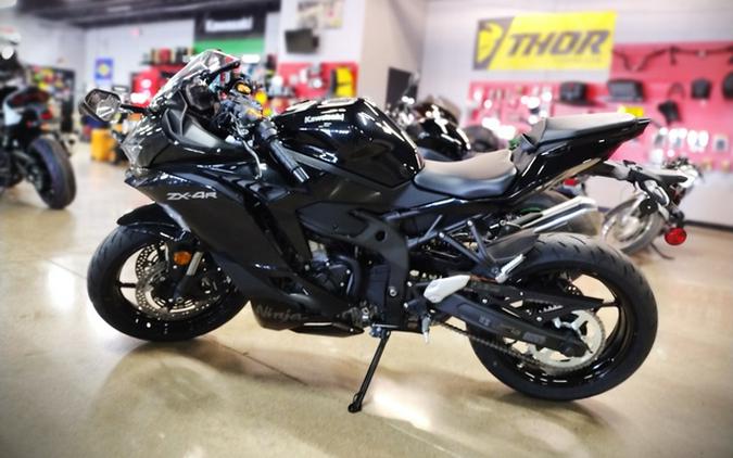 2026 Kawasaki Ninja ZX-4R ABS