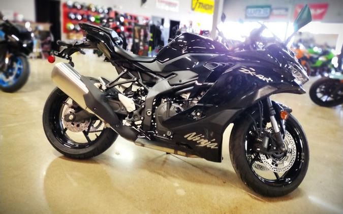 2026 Kawasaki Ninja ZX-4R ABS