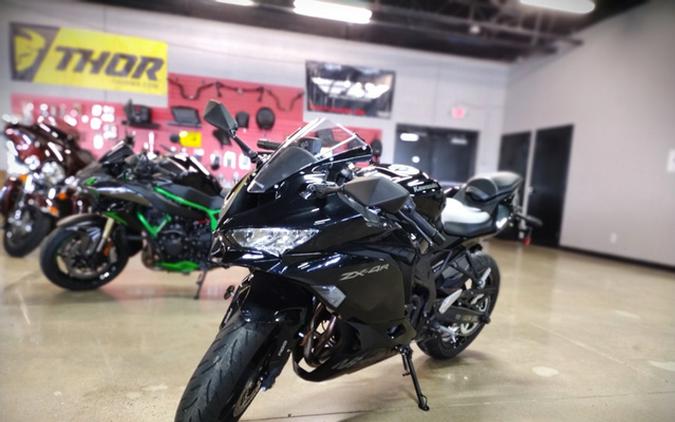 2026 Kawasaki Ninja ZX-4R ABS