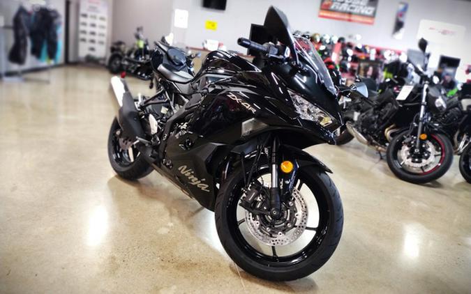 2026 Kawasaki Ninja ZX-4R ABS