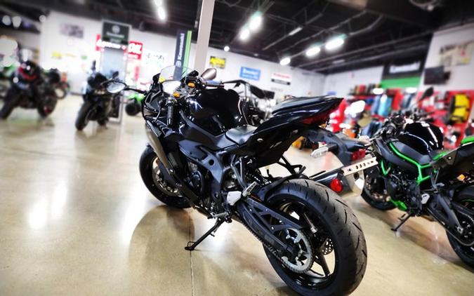 2026 Kawasaki Ninja ZX-4R ABS