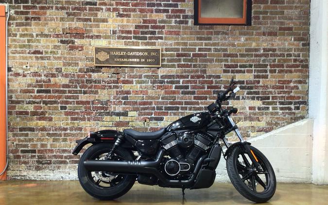 2026 HARLEY-DAVIDSON SPORTSTER® NIGHTSTER®