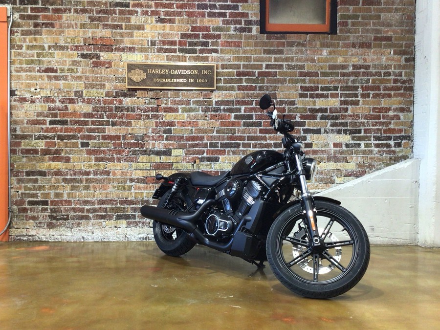 2026 HARLEY-DAVIDSON SPORTSTER® NIGHTSTER®