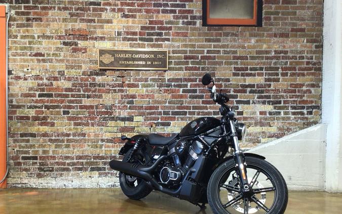 2026 HARLEY-DAVIDSON SPORTSTER® NIGHTSTER®