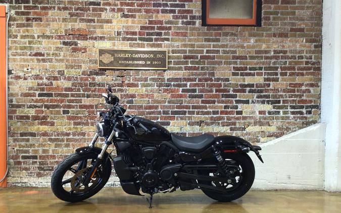 2026 HARLEY-DAVIDSON SPORTSTER® NIGHTSTER®