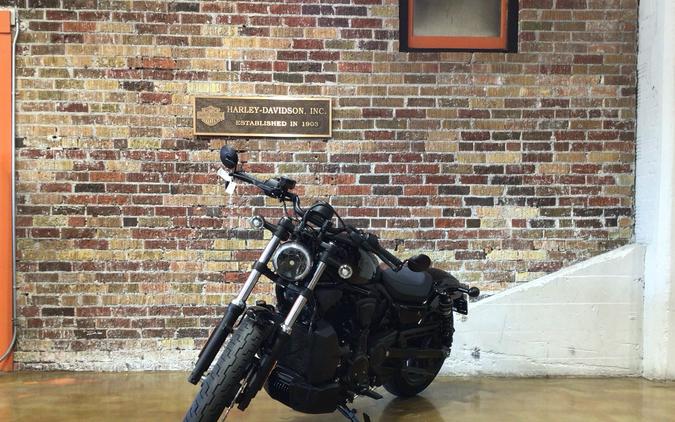 2026 HARLEY-DAVIDSON SPORTSTER® NIGHTSTER®