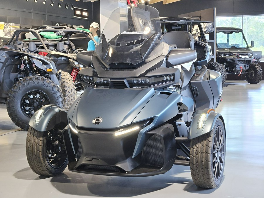 2026 Can-Am Spyder RT Limited