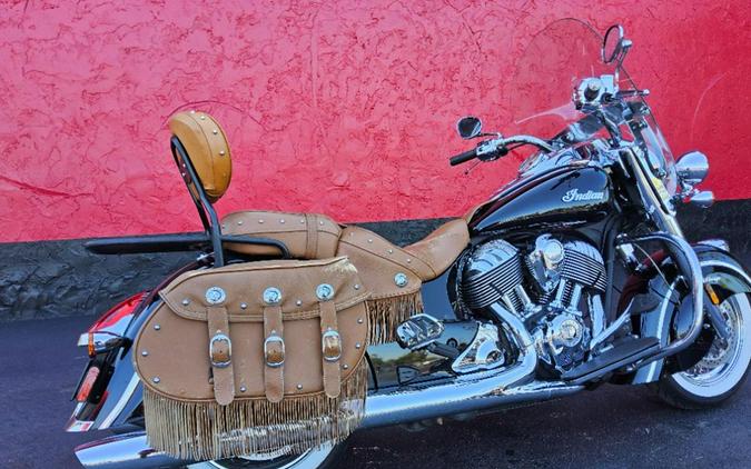 2017 Indian Motorcycle Chief® Vintage