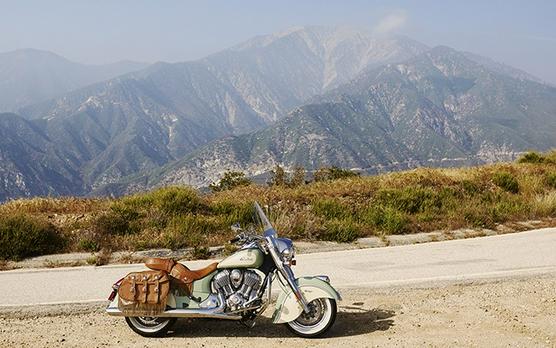 2017 Indian Motorcycle Chief® Vintage