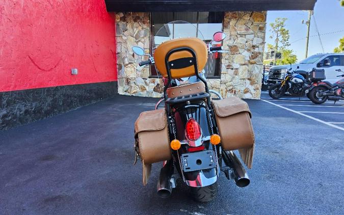 2017 Indian Motorcycle Chief® Vintage
